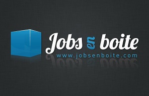 Logo de la startup Jobs en boite